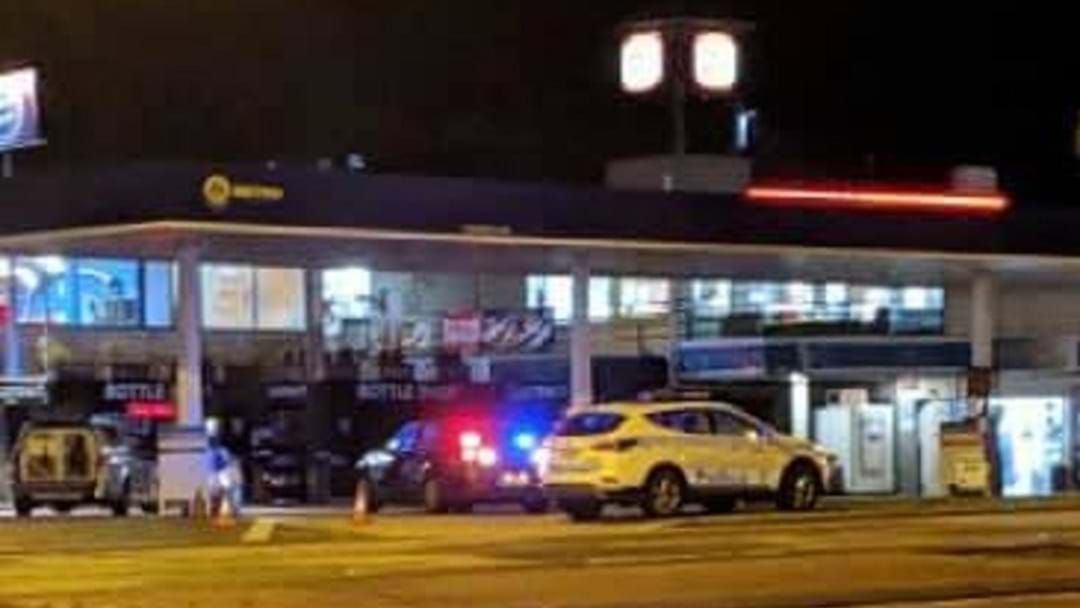Article heading image for West Gosford Servo Robbed Last Night For The Second Time In A Week