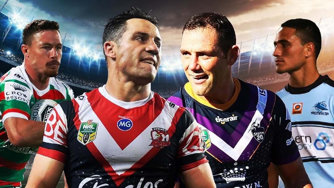 Article heading image for Here's Who You Should Get Behind For Round #1 Of The NRL