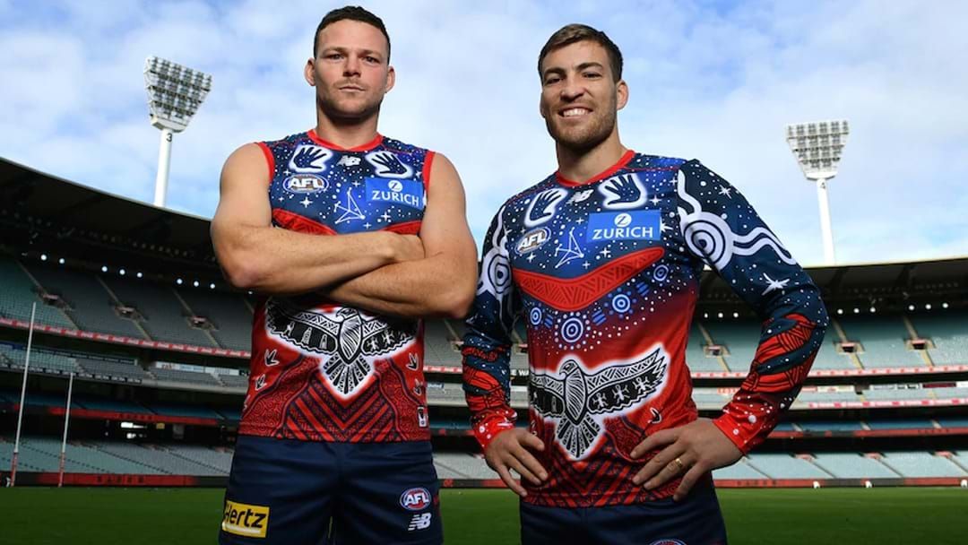 Article heading image for Melbourne Demons To Honour Indigenous Heritage With Club Rebrand