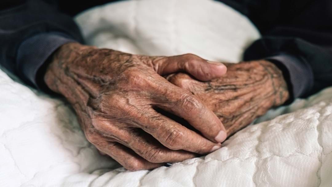 Article heading image for Unions, Southern Cross Care Workers Rally Over New Aged-Care Model