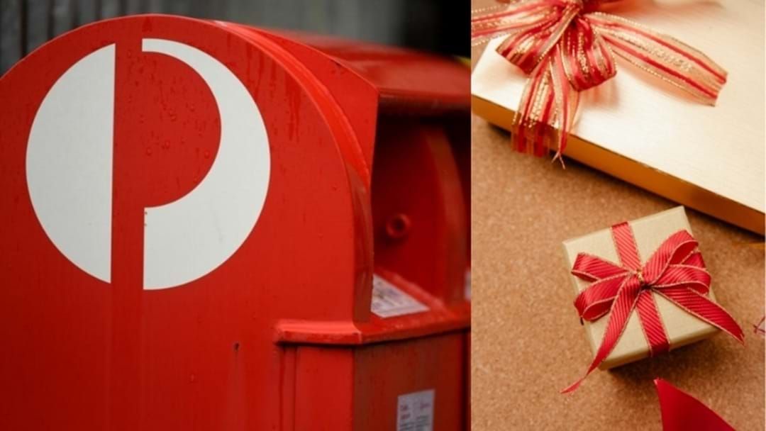 Article heading image for We Better Get Organised As AusPost Just Released Their Christmas Cut Off Times