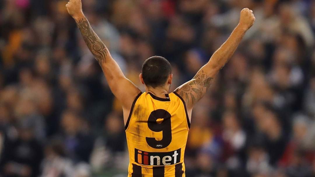 Article heading image for Shaun Burgoyne Signs One-Year Deal With Hawthorn