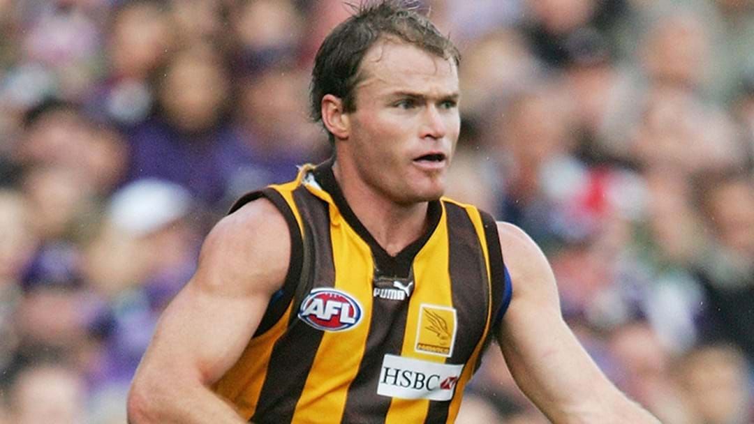 Article heading image for Richie Vandenberg Is Returning To Hawthorn