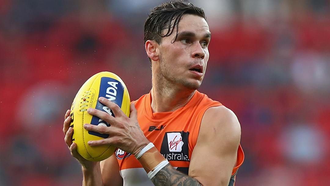 Article heading image for GWS Young Gun Signs New Deal