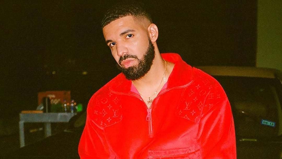 Article heading image for Drake Has Shared Adorable Photos Of His Son For The First Time!