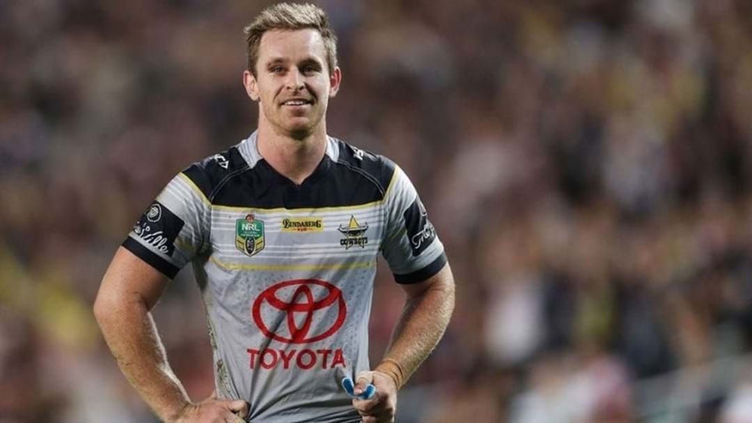 Article heading image for Retired Cowboys Co-Captain Michael Morgan Reveals His Plans For The Future 