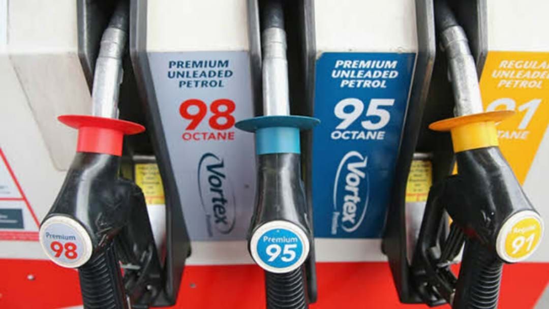 Article heading image for Hunter Petrol Price Relief, Prices Fall