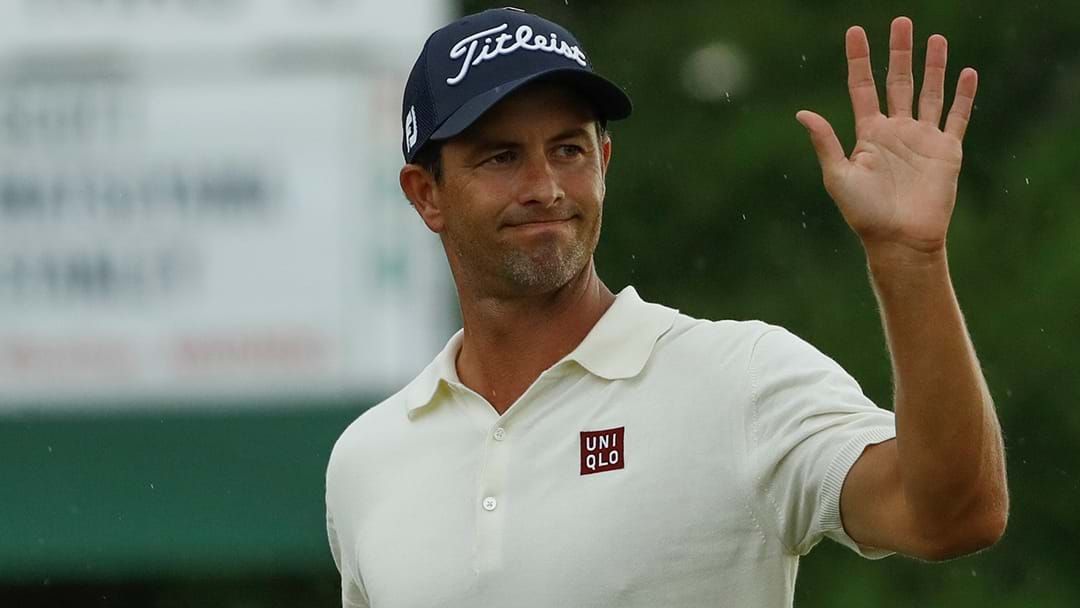 Article heading image for Adam Scott And Jason Day Are Tied For The Lead At The US Masters