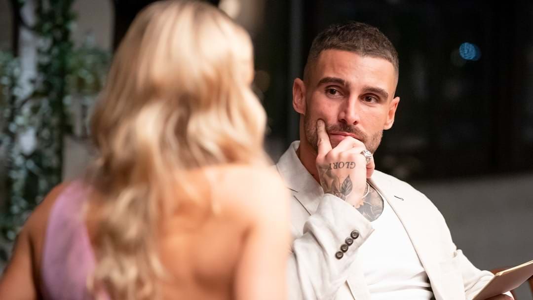 Article heading image for MAFS: Brent Reveals Ex-Wife Tamara Went Into The Show "Wanting To Be A Villain"