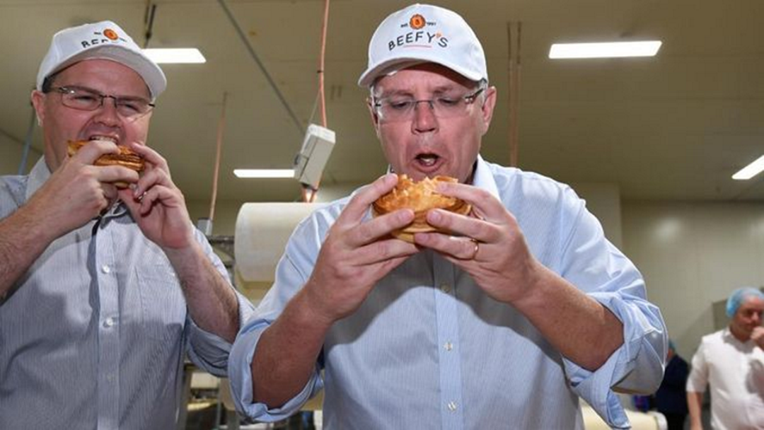 Article heading image for Prime Minister Scott Morrison Is In Wodonga Today