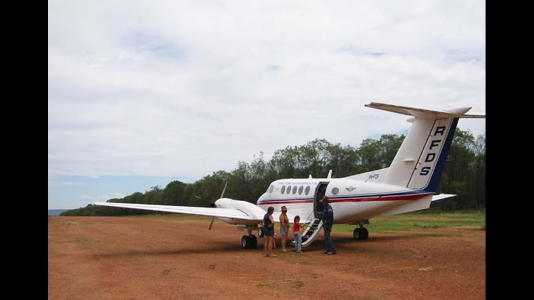 Article heading image for Be A Part Of The RFDS Open Day This Saturday