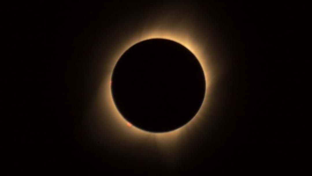 Article heading image for Space Expert Reveals Whether We Will See The Upcoming Solar Eclipse From Karratha