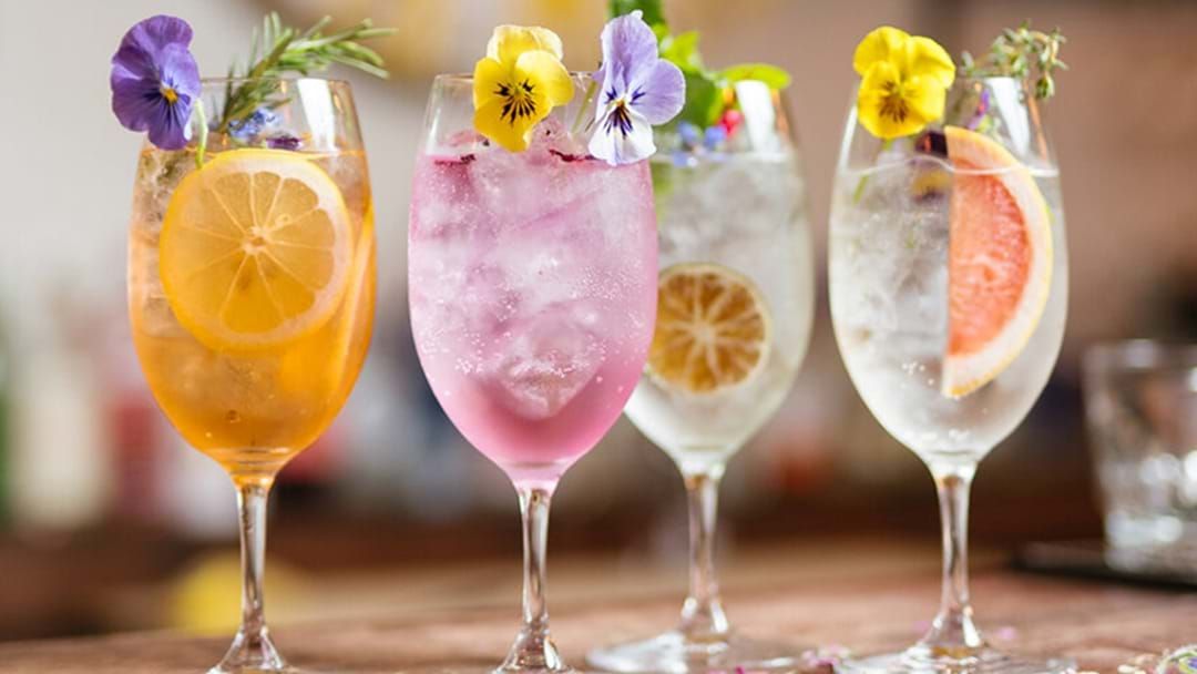 Article heading image for Say Hello To Perth's First Three Hour Gin Crawl