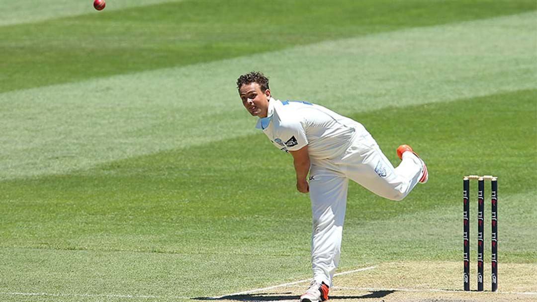 Article heading image for Steve O’Keefe Absolutely Wrecked Victoria In The Sheffield Shield Today