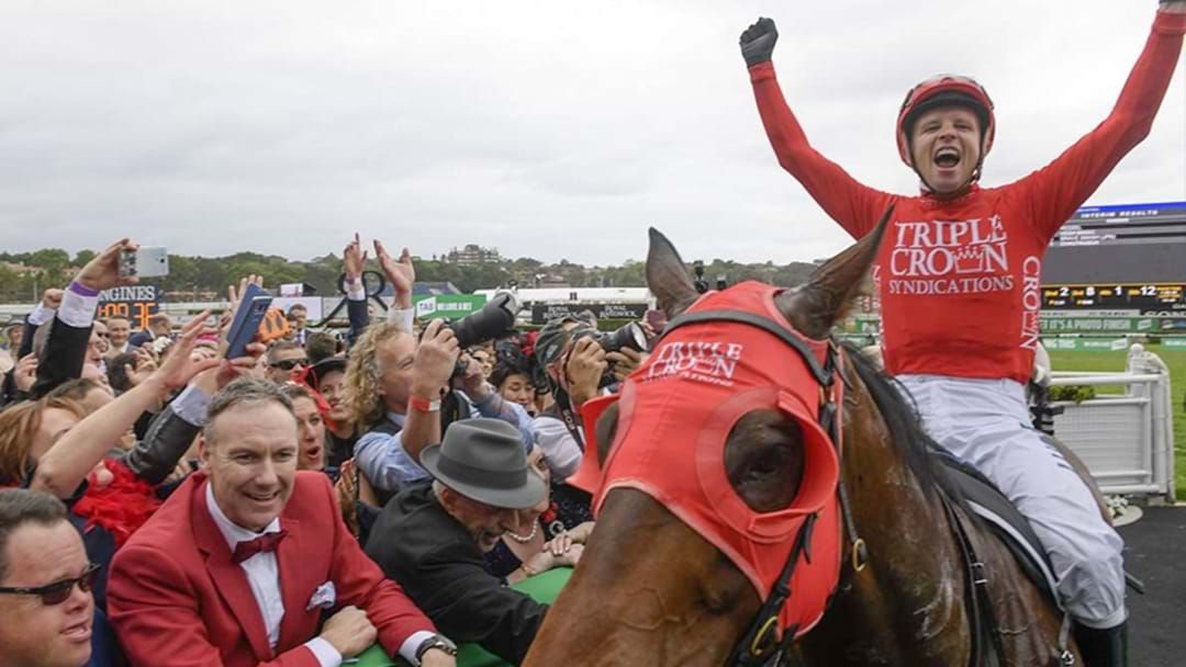 Article heading image for Redzel Goes Back To Back In The Everest