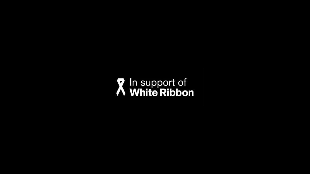 Article heading image for White Ribbon fundraiser