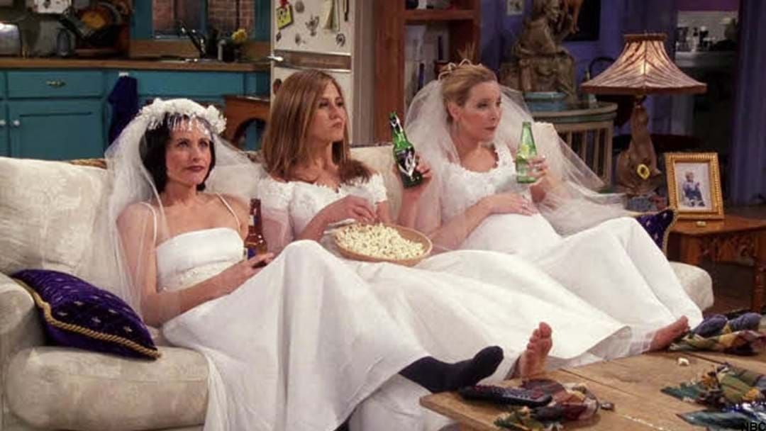 Article heading image for Melbourne Is Getting A Massive ‘Friends’ Marathon On The Big Screen