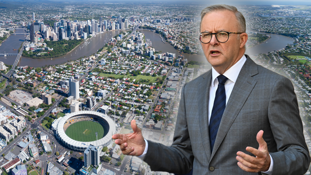 Article heading image for Prime Minister Anthony Albanese's $7 Billion Olympics Infrastructure Deal