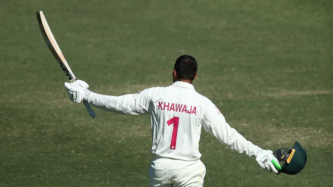 Article heading image for Our Call Of Usman Khawaja Making His Second Ton At The SCG