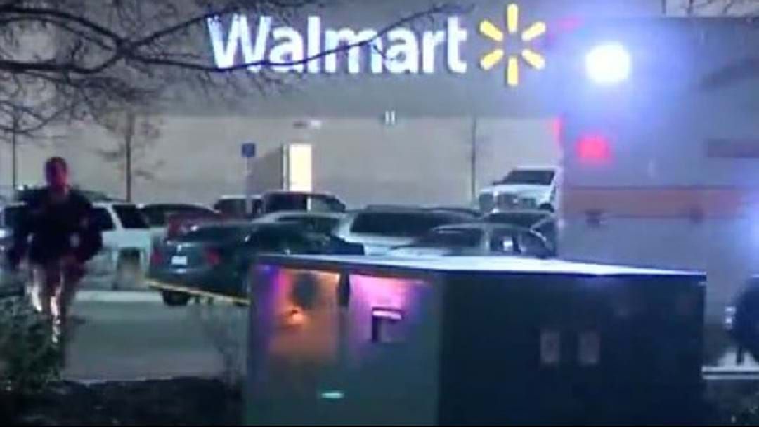 Article heading image for Multiple People Shot Inside Colorado Walmart Store 