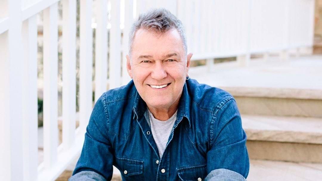 Article heading image for ROCK INTERVIEW: Jimmy Barnes On This Weekend’s Important Fundraiser
