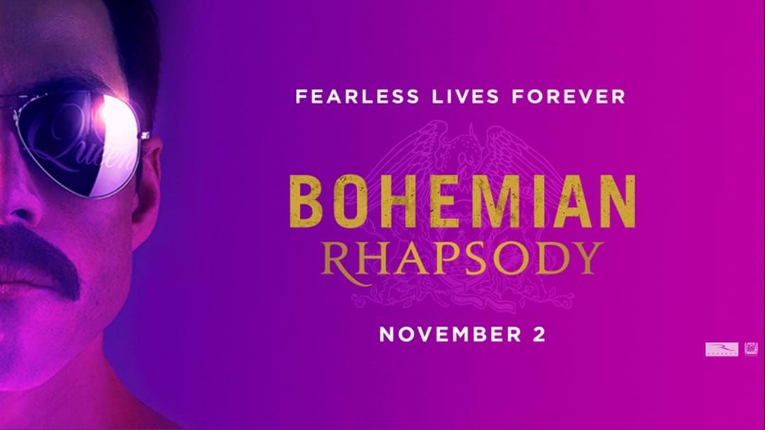 Article heading image for WATCH: Another Trailer Has Dropped For Bohemian Rhapsody And We Can’t Wait For It’s Release