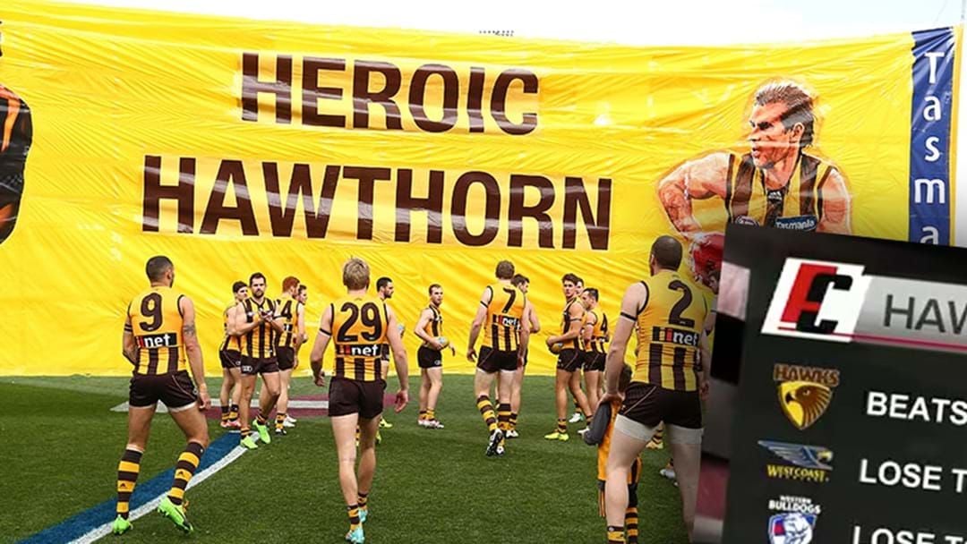 Article heading image for Footy Classified Map Out Exactly What Needs To Go Down For Hawthorn To Make The Finals 