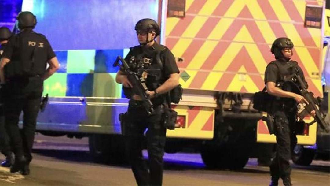 Article heading image for London Police Confirm Six People Killed In Attacks