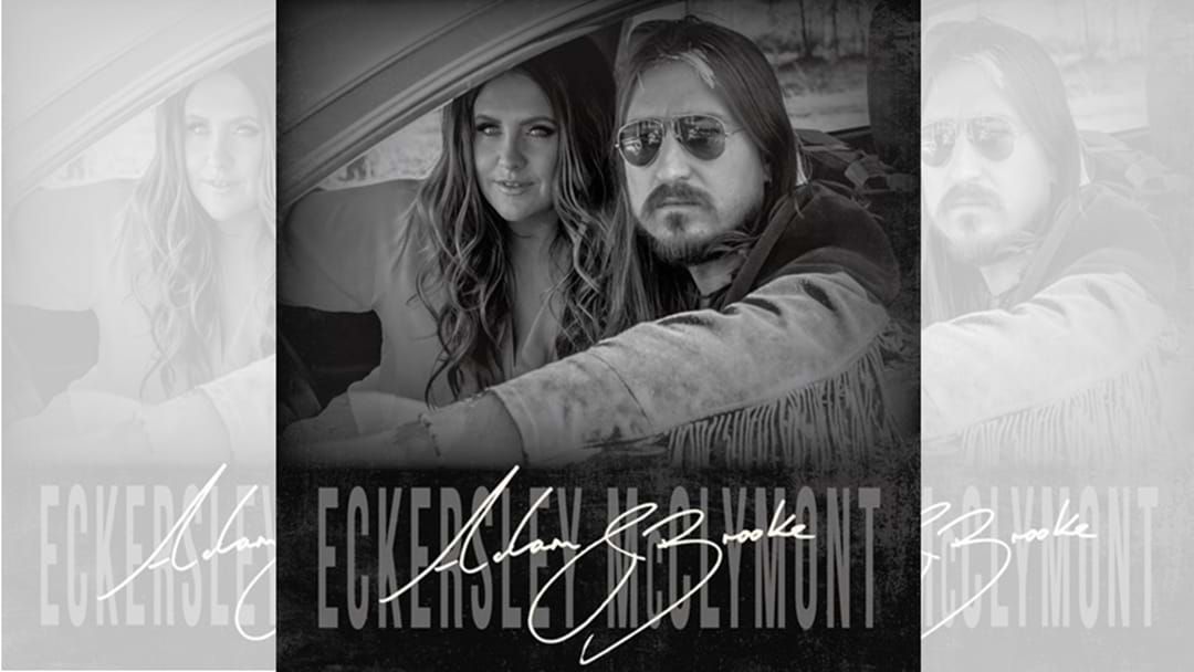 Article heading image for Adam Eckersley and Brooke McClymont Debut #1 on Aria Country Albm Chart
