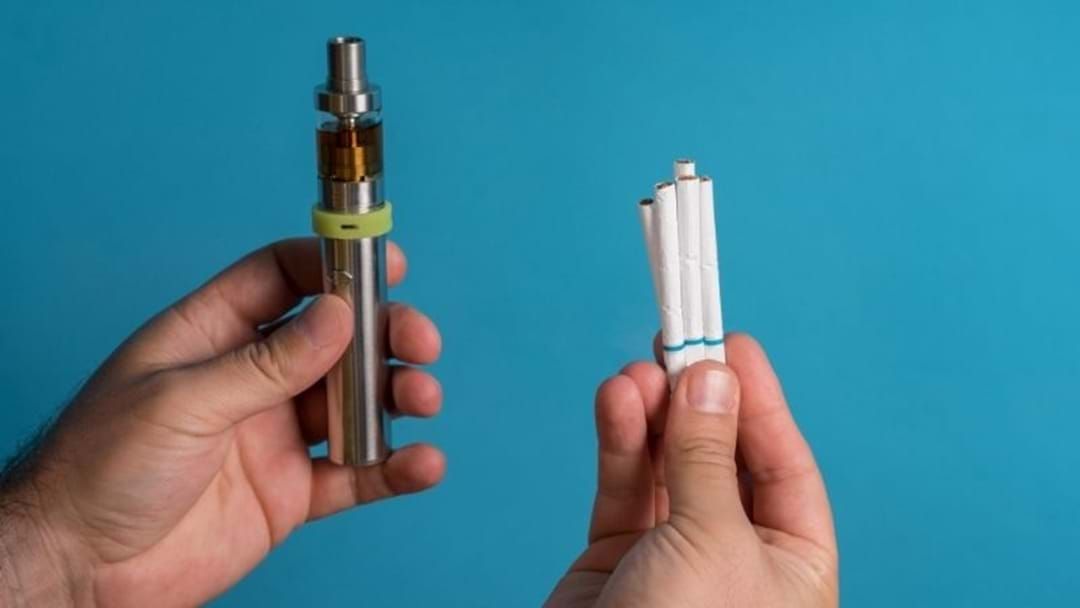 Article heading image for Australian Council On Smoking & Health Push For Ban On E Cigarettes