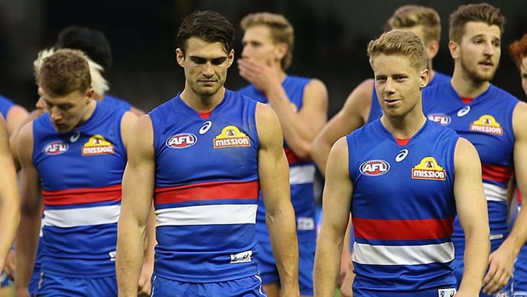 Article heading image for Damo: No Coming Back For Bulldogs