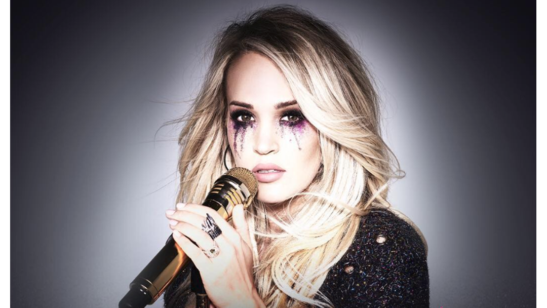 Article heading image for Carrie Underwood Releases “Cry Pretty” Track Listing