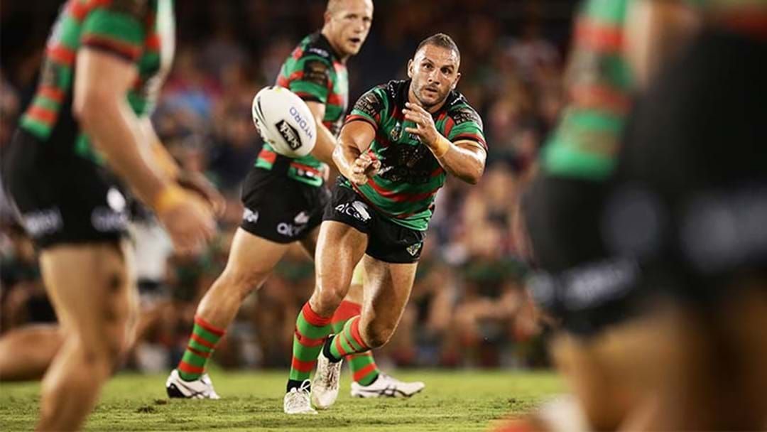 Article heading image for Robbie Farah's Had His First Run As A Rabbitoh