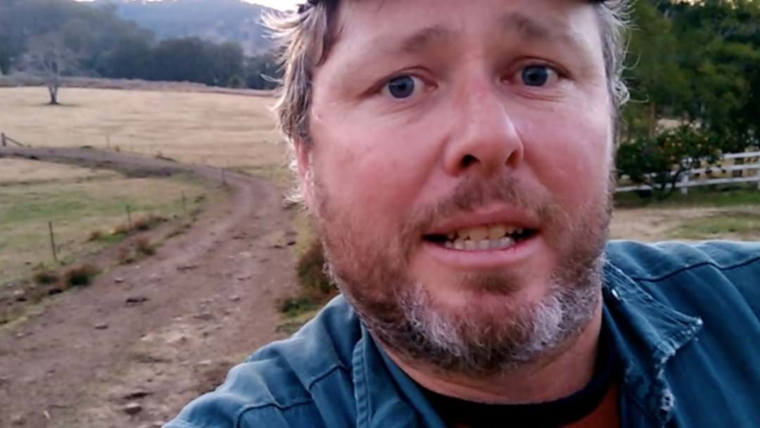 Article heading image for Farmer Whose Heart-breaking Video Went Viral Speaks Out 