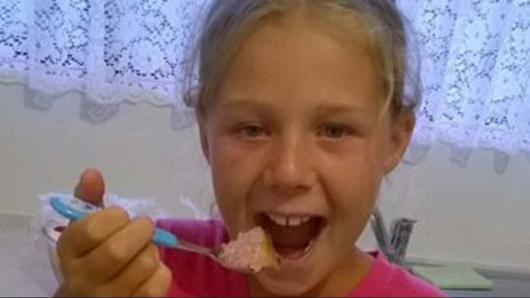 Article heading image for Little Girl Shot In The Face In Tasmania Wakes Up From Coma