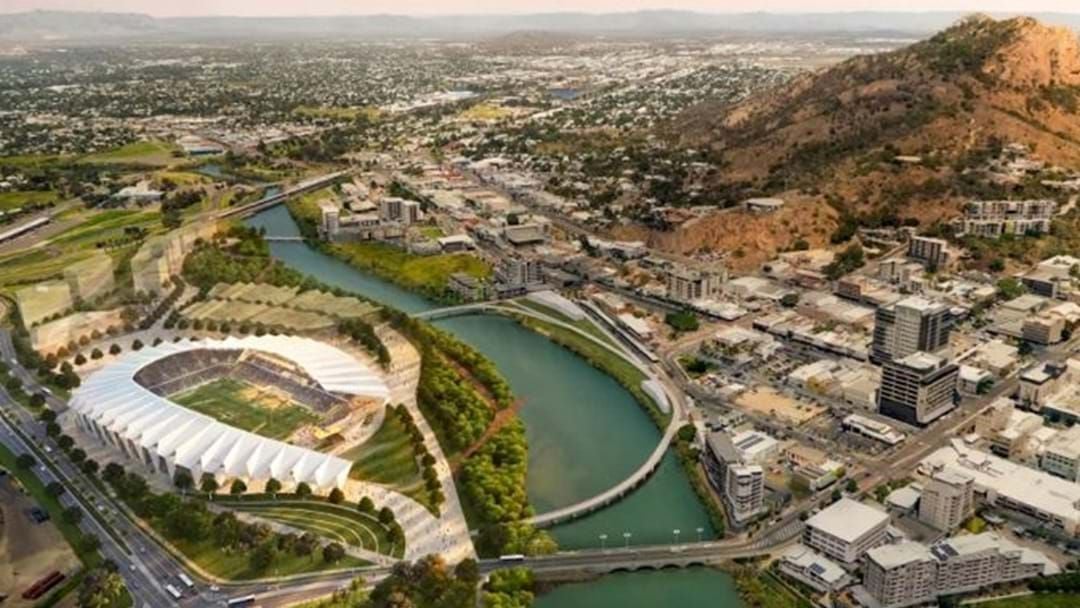 Article heading image for Townsville In Line To Host NRL Grand Final As Brisbane Cluster Appears