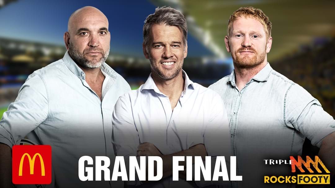Article heading image for Triple M NRL On-Air Coverage: 2022 Grand Final