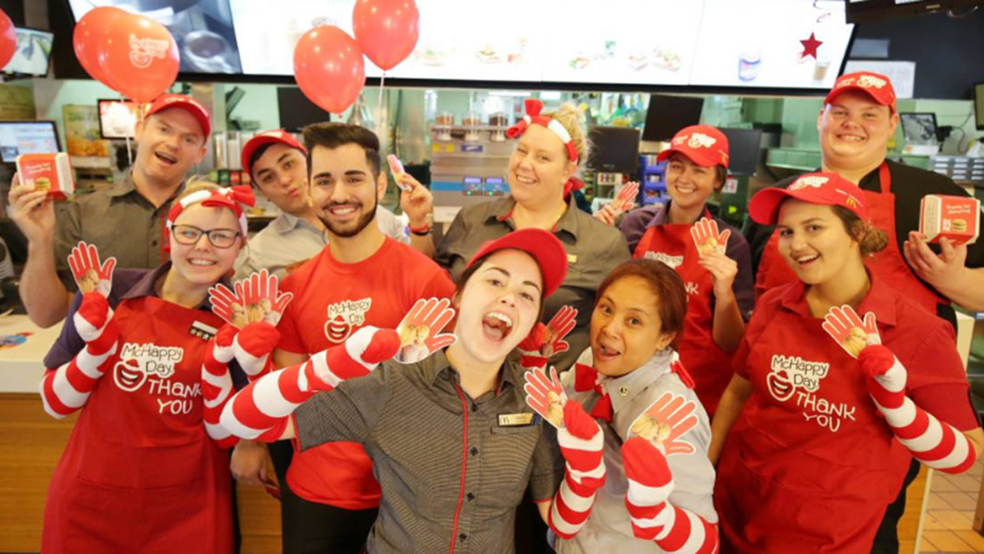 Article heading image for Our Local Record Breaking McHappy Day Results Are In... 