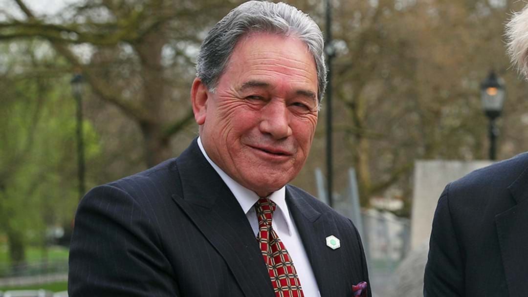 Article heading image for New Zealand's Acting PM Reckons Australia Nicked Their National Flag