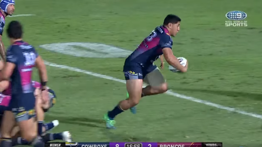 Article heading image for Bulldozer Jason Taumalolo Will Miss The Next Round Of NRL 