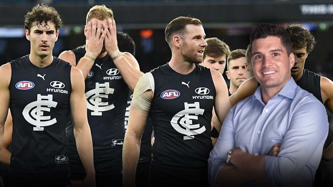 Article heading image for Jay and Joey On Carlton's Style Of Play And Player Development 