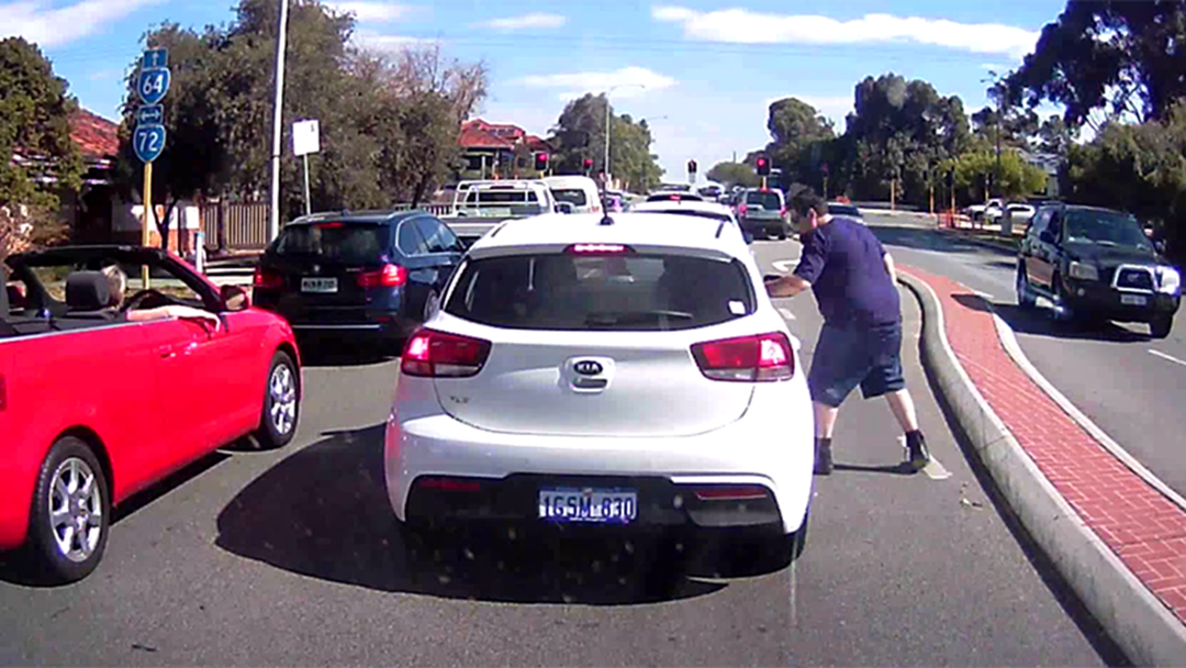Article heading image for Perth Man Hailed A Hero After Throwing Ciggie Butt Back Into Car