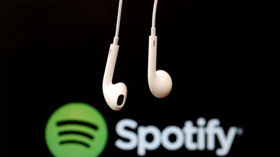 Article heading image for Police Issue Spotify Scam Warning