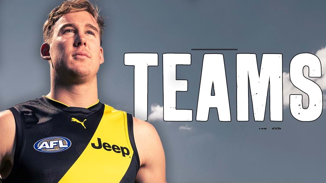 Article heading image for AFL Teams: Round 1, 2019