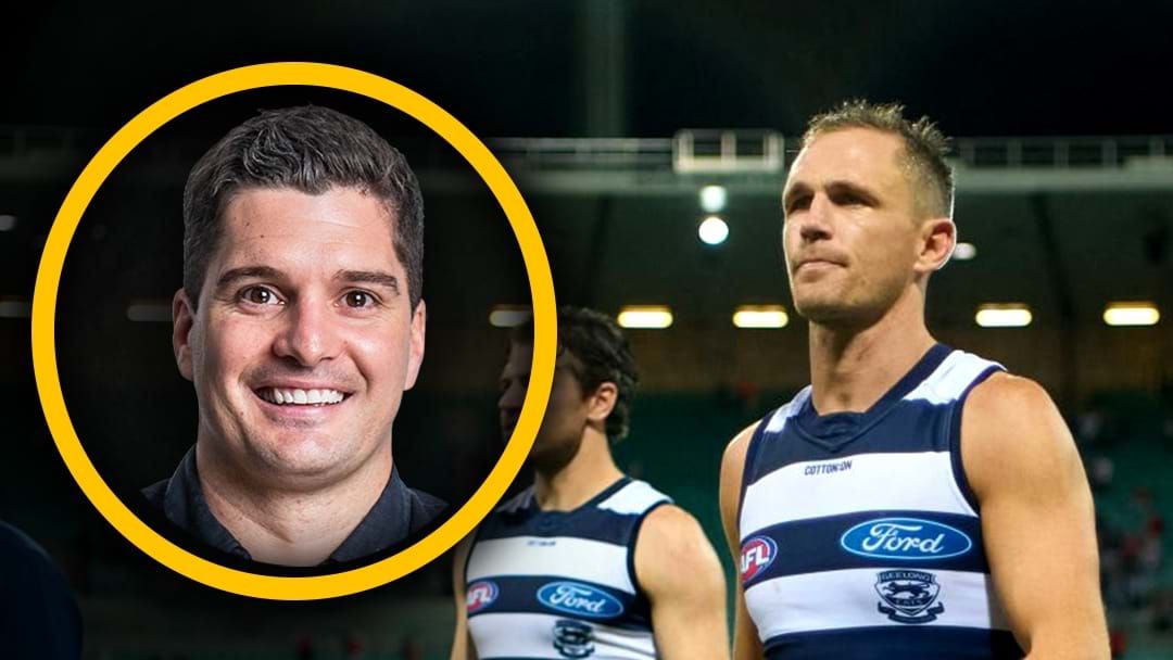 Article heading image for Joey On The Tricks The Saints Used To Throw Joel Selwood Off