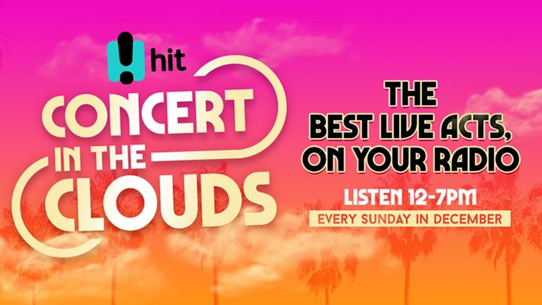 Article heading image for Concert In The Clouds: The Biggest Concert Australia Has EVER Seen!