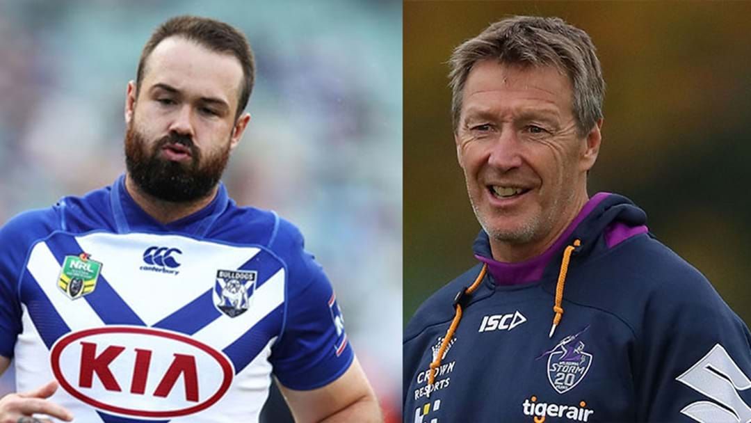 Article heading image for Ready's Mail: Aaron Woods And Craig Bellamy Update