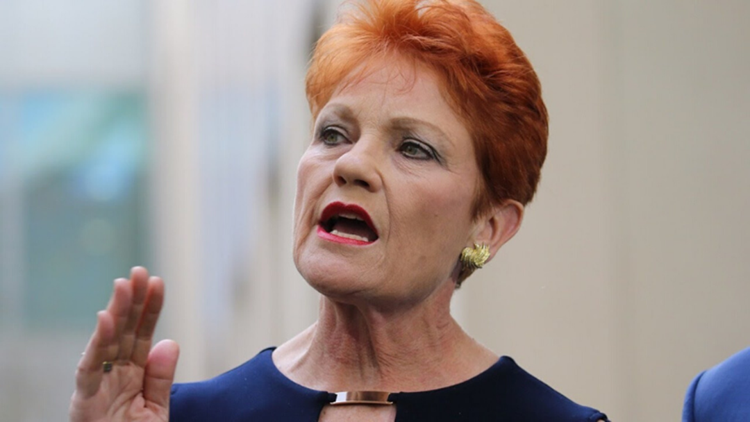 Article heading image for Pauline Hanson On Track To Lose Senate Seat To The Greens
