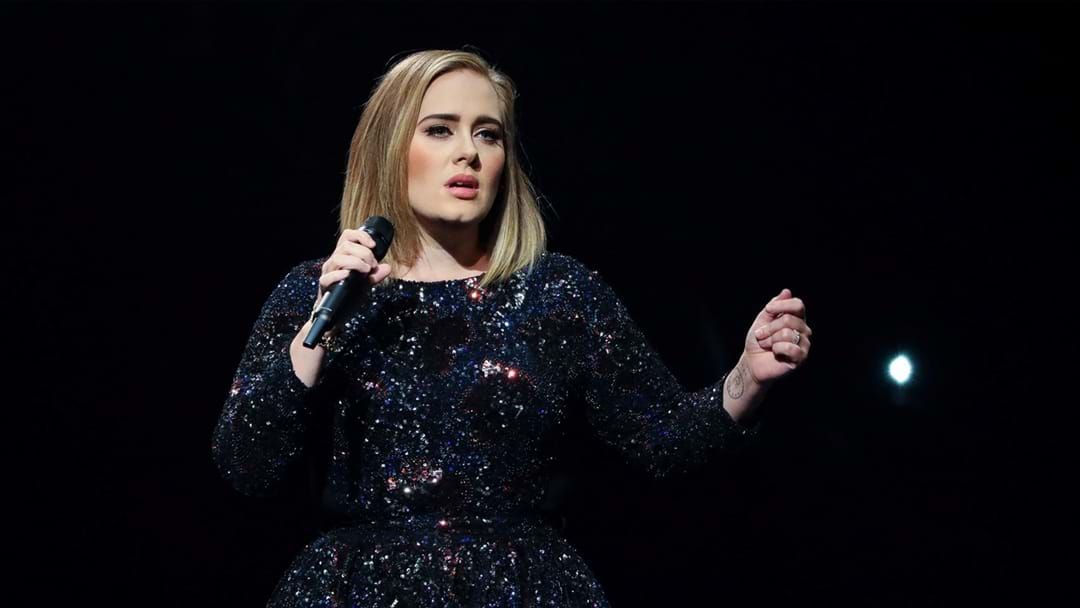 Article heading image for Adele Gives An Update On Plans To Tour Aus