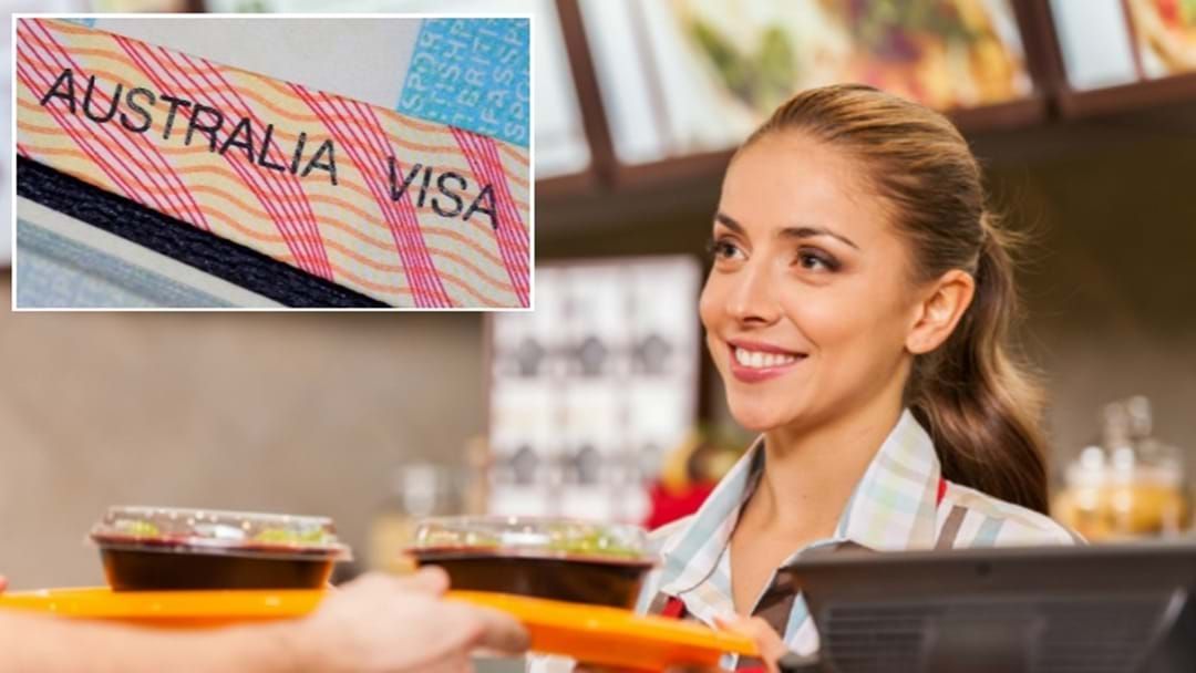 Article heading image for Government BANS Foreigners From Working In Fast Food